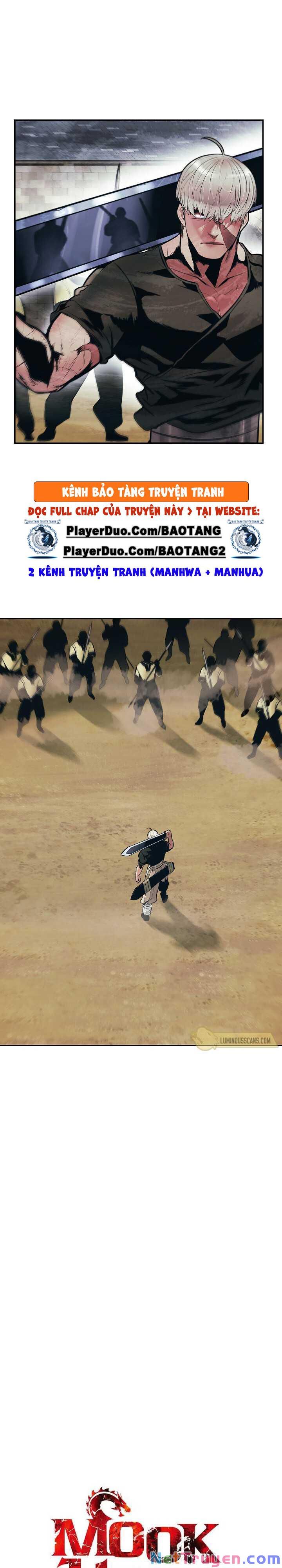 đọc truyện Bất Bại Chân Ma Chương 109 ảnh 3 tại Thiên Thai Truyện