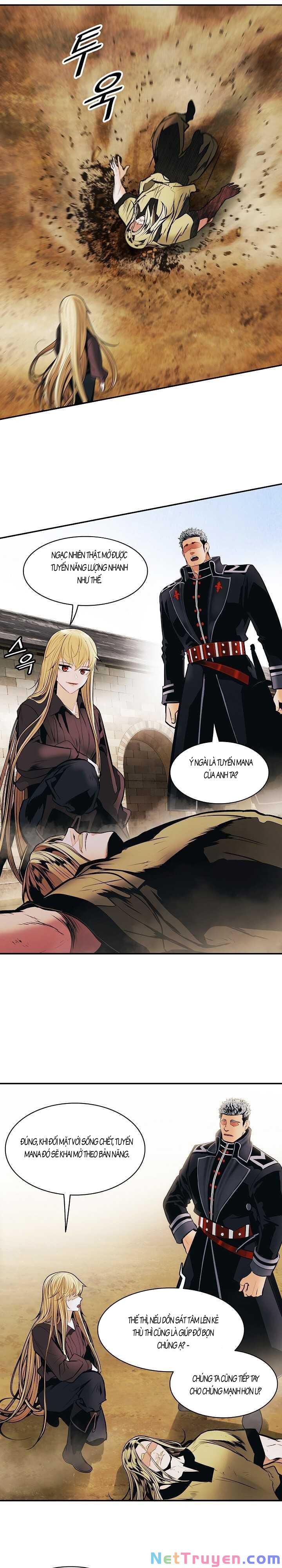 đọc truyện Bất Bại Chân Ma Chương 109 ảnh 15 tại Thiên Thai Truyện