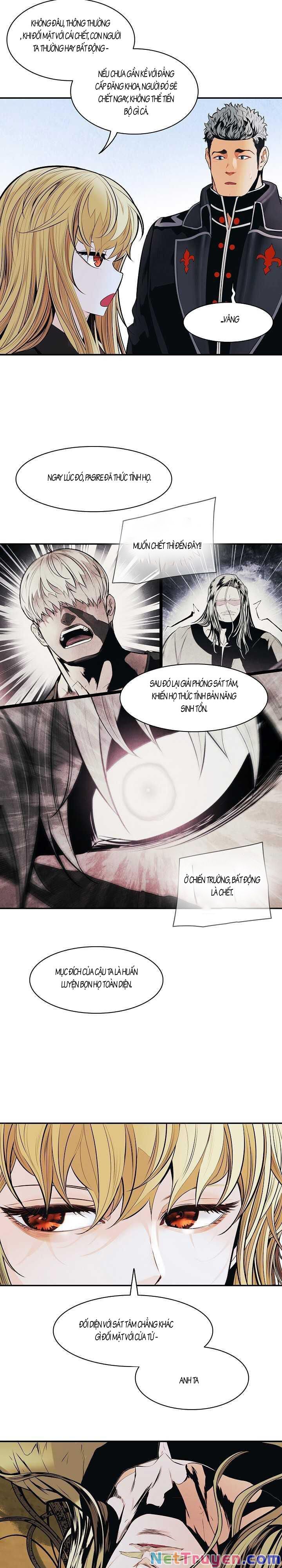 đọc truyện Bất Bại Chân Ma Chương 109 ảnh 16 tại Thiên Thai Truyện