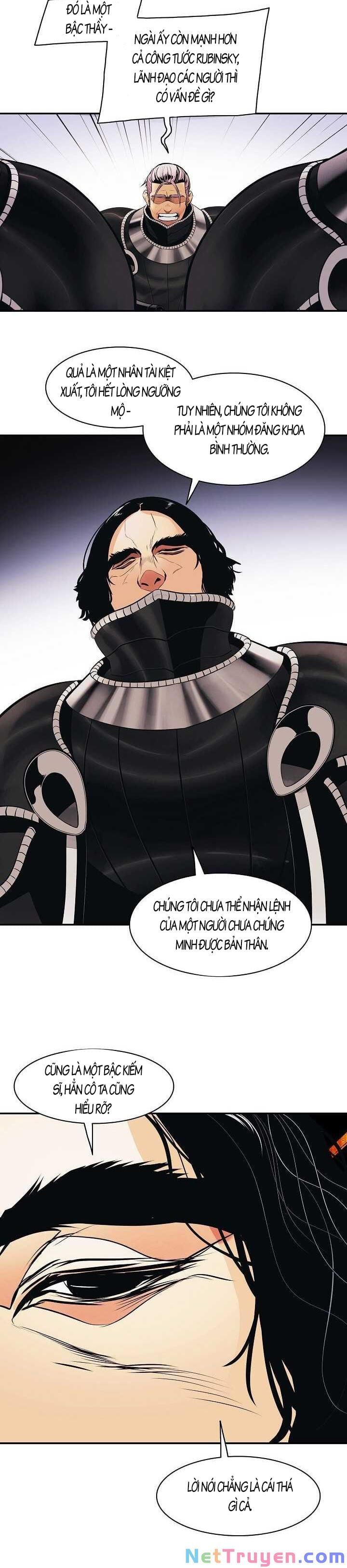 đọc truyện Bất Bại Chân Ma Chương 109 ảnh 25 tại Thiên Thai Truyện