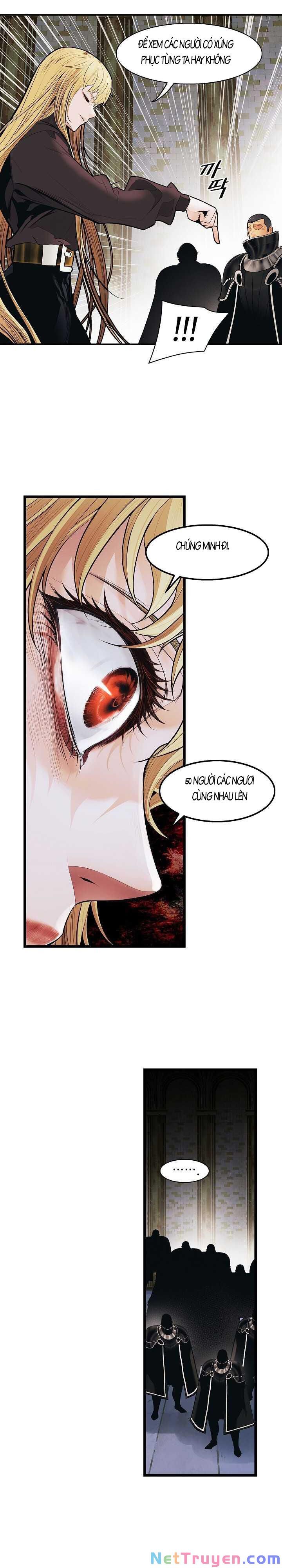 đọc truyện Bất Bại Chân Ma Chương 109 ảnh 28 tại Thiên Thai Truyện