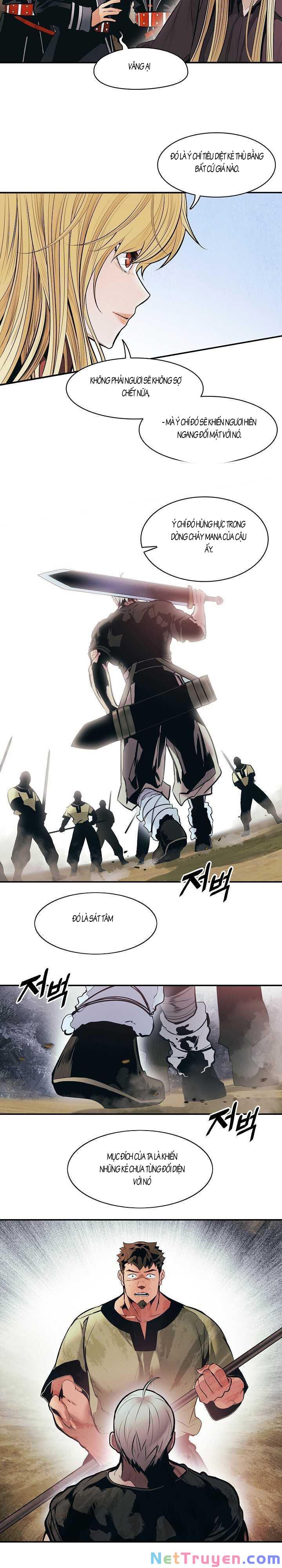 đọc truyện Bất Bại Chân Ma Chương 109 ảnh 5 tại Thiên Thai Truyện