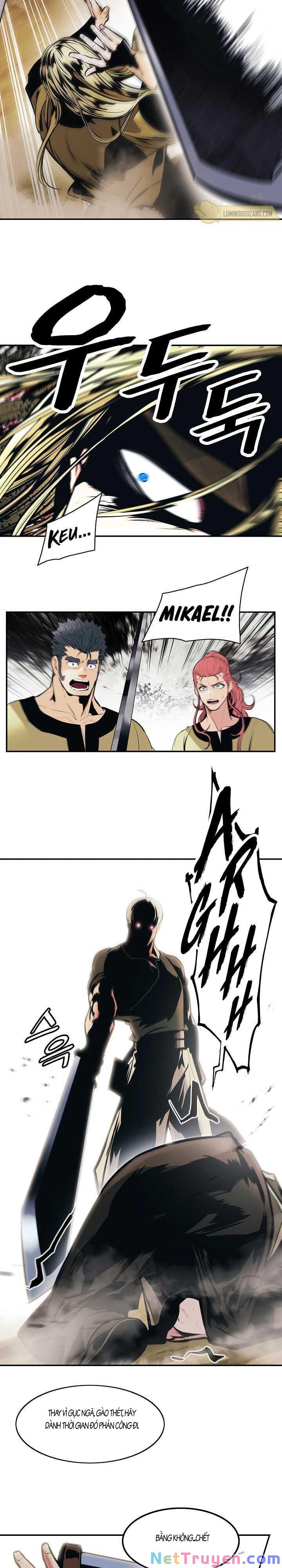 đọc truyện Bất Bại Chân Ma Chương 109 ảnh 11 tại Thiên Thai Truyện