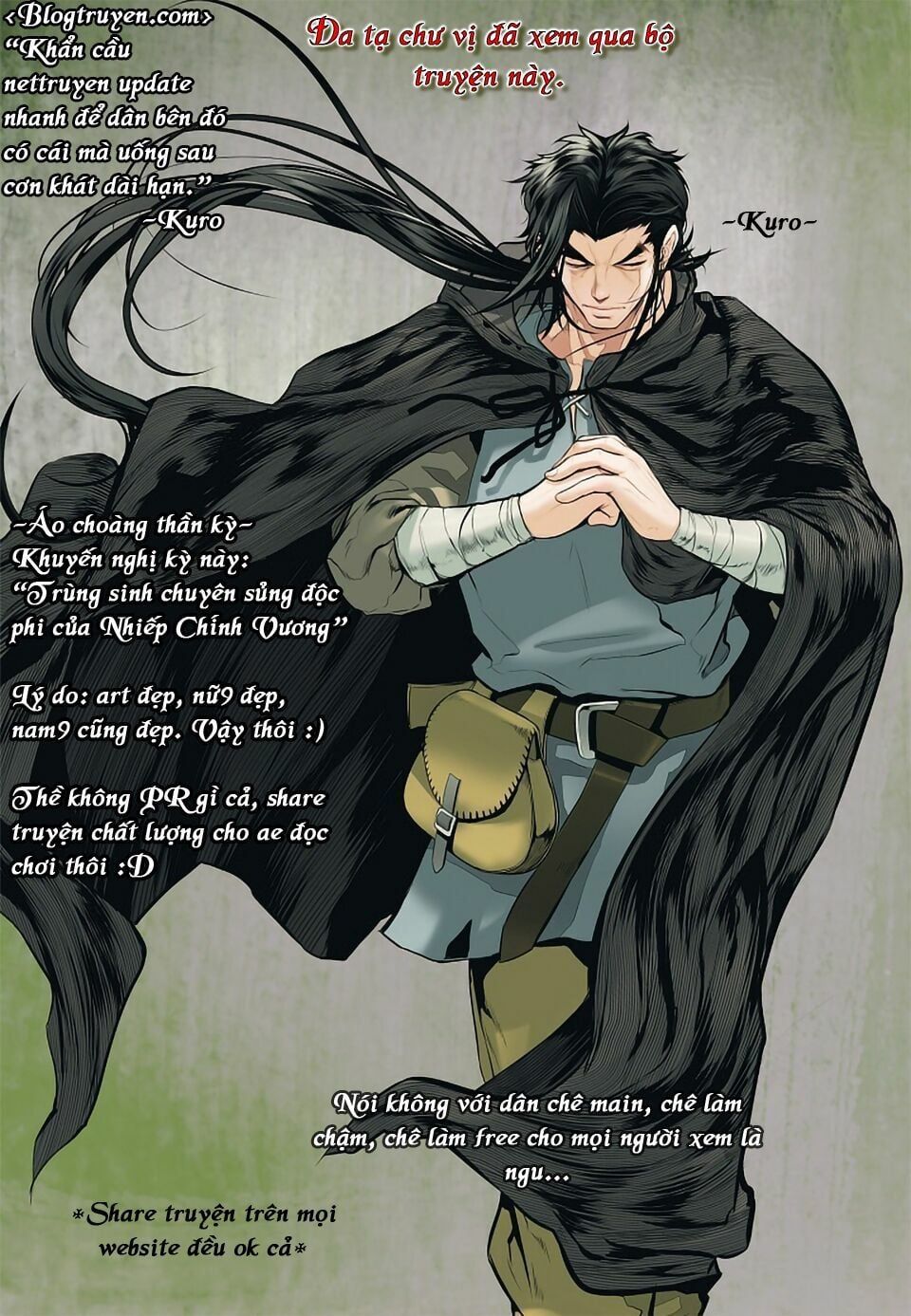 đọc truyện Bất Bại Chân Ma Chương 11 ảnh 3 tại Thiên Thai Truyện