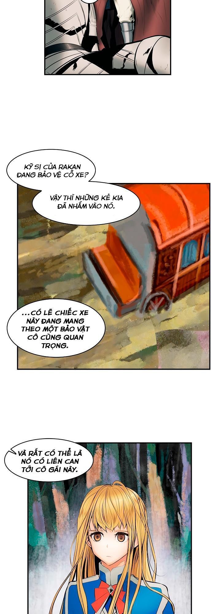 đọc truyện Bất Bại Chân Ma Chương 11 ảnh 16 tại Thiên Thai Truyện