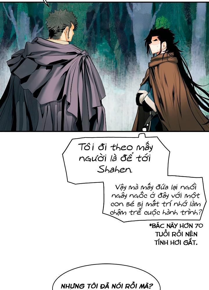 đọc truyện Bất Bại Chân Ma Chương 11 ảnh 21 tại Thiên Thai Truyện