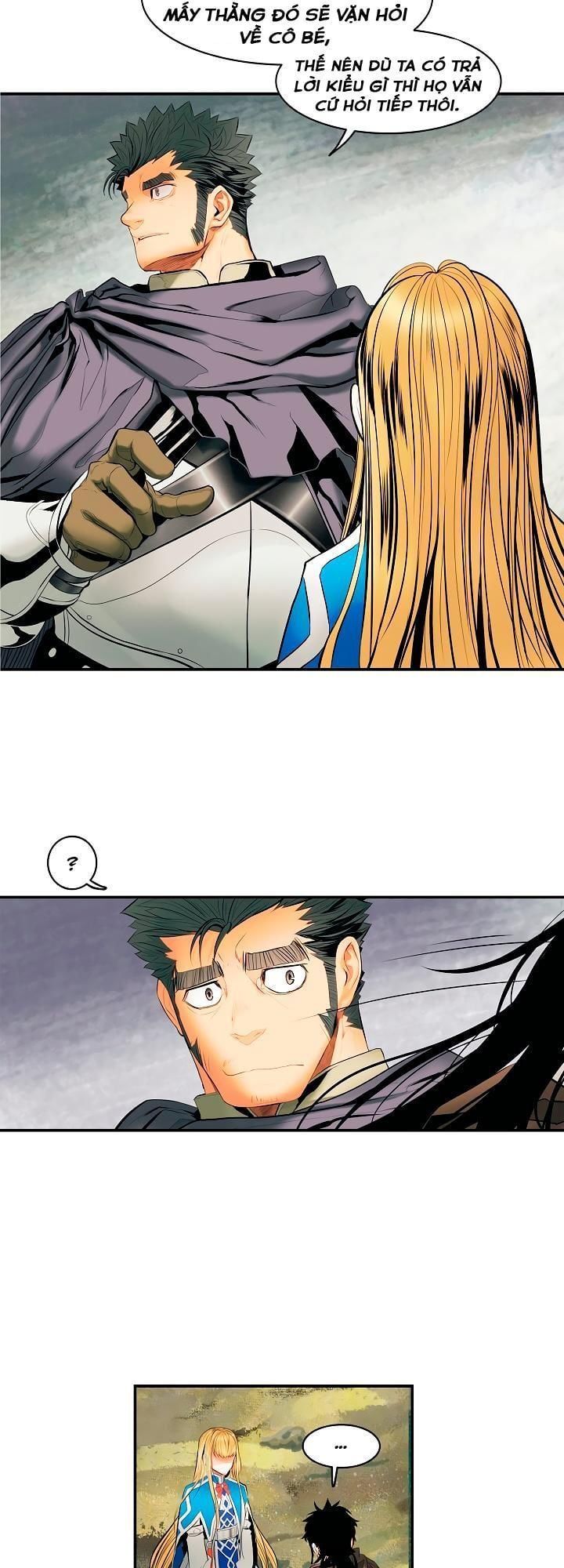 đọc truyện Bất Bại Chân Ma Chương 11 ảnh 22 tại Thiên Thai Truyện