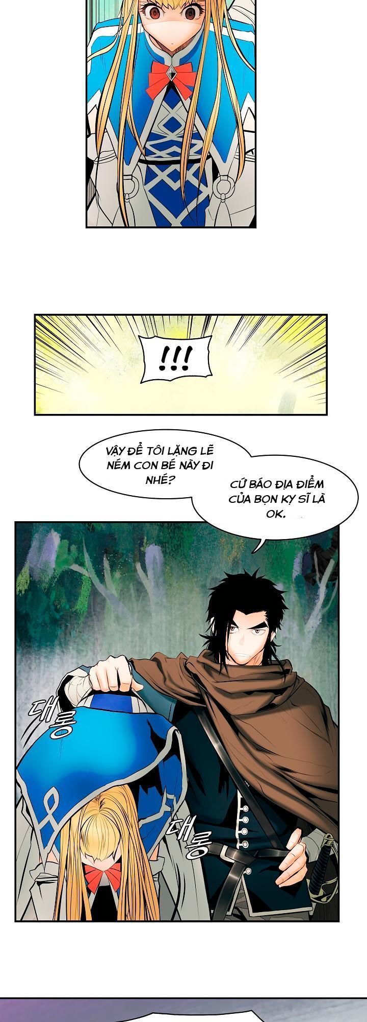 đọc truyện Bất Bại Chân Ma Chương 11 ảnh 24 tại Thiên Thai Truyện