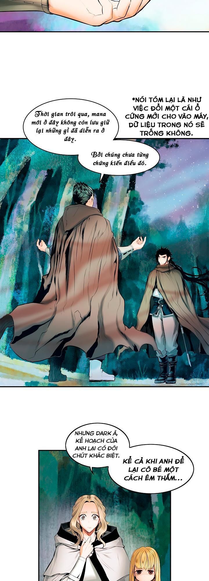 đọc truyện Bất Bại Chân Ma Chương 11 ảnh 32 tại Thiên Thai Truyện