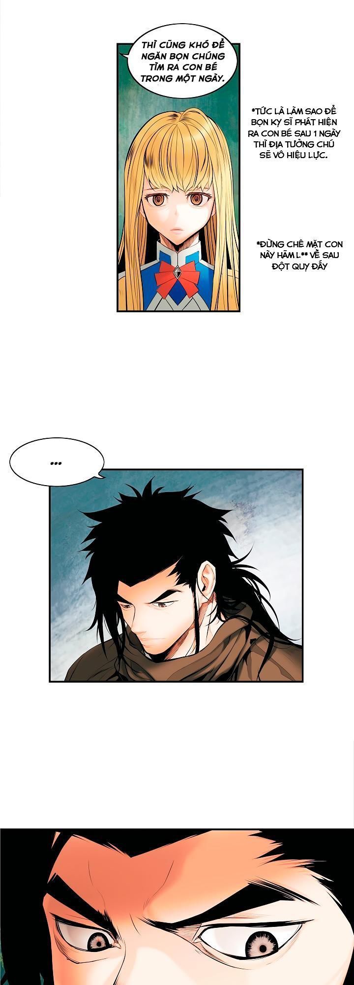 đọc truyện Bất Bại Chân Ma Chương 11 ảnh 34 tại Thiên Thai Truyện