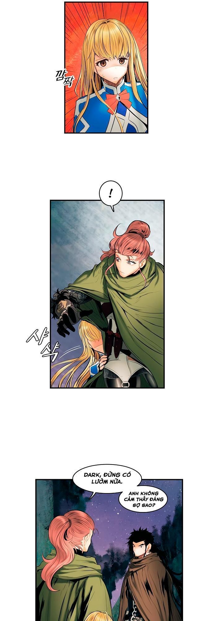 đọc truyện Bất Bại Chân Ma Chương 11 ảnh 36 tại Thiên Thai Truyện