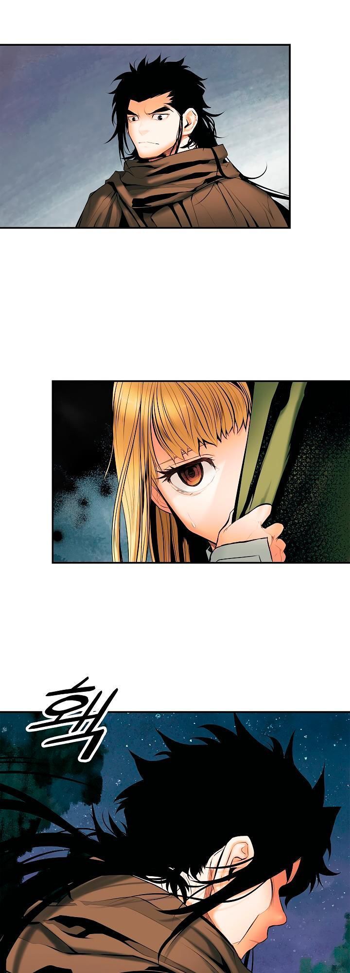 đọc truyện Bất Bại Chân Ma Chương 11 ảnh 38 tại Thiên Thai Truyện