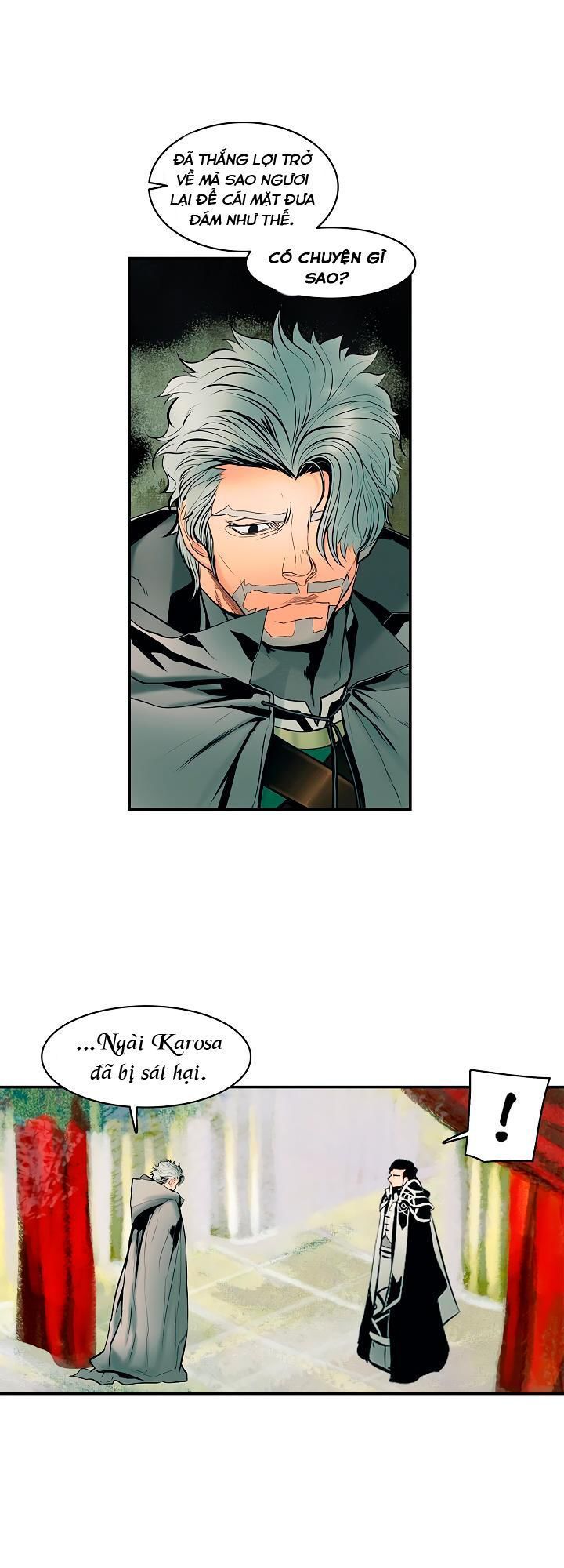 đọc truyện Bất Bại Chân Ma Chương 11 ảnh 44 tại Thiên Thai Truyện