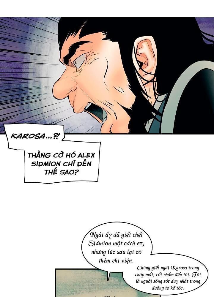 đọc truyện Bất Bại Chân Ma Chương 11 ảnh 45 tại Thiên Thai Truyện