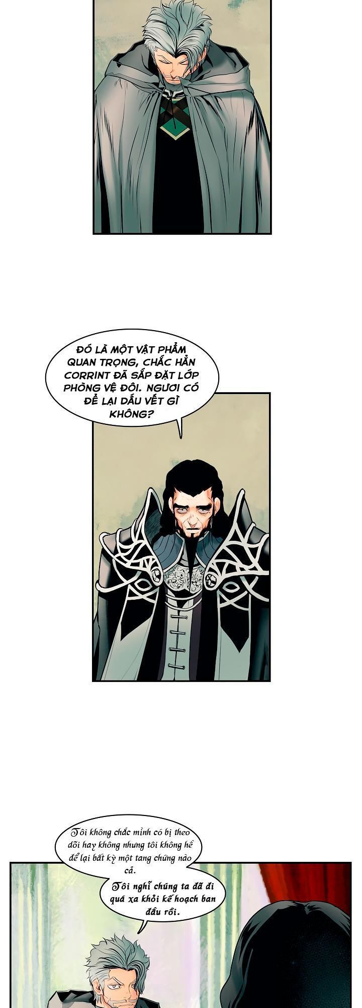 đọc truyện Bất Bại Chân Ma Chương 11 ảnh 46 tại Thiên Thai Truyện