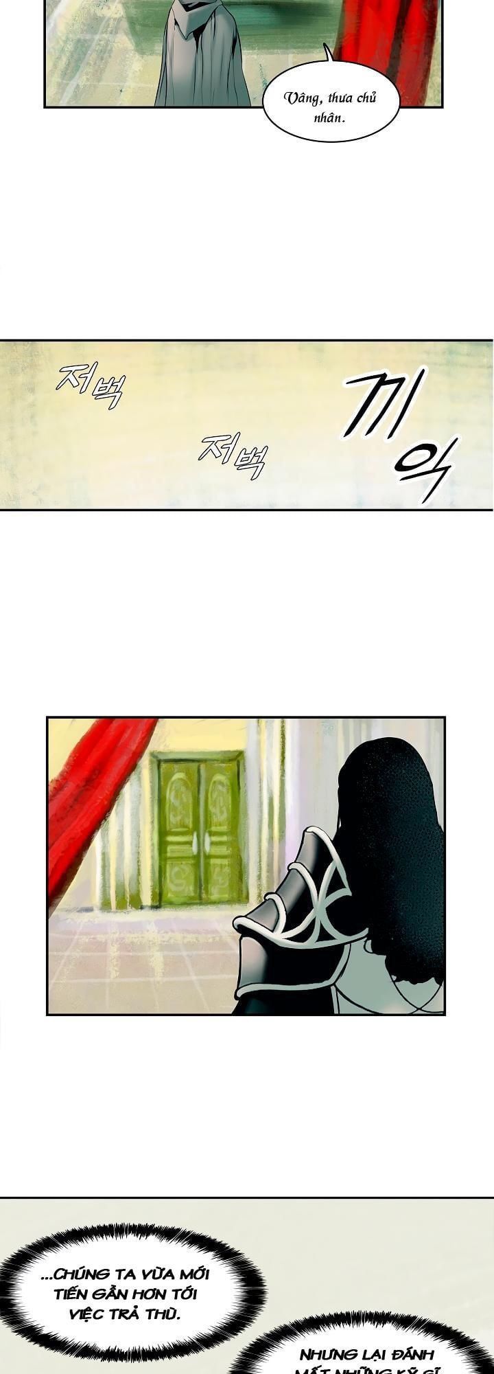 đọc truyện Bất Bại Chân Ma Chương 11 ảnh 48 tại Thiên Thai Truyện