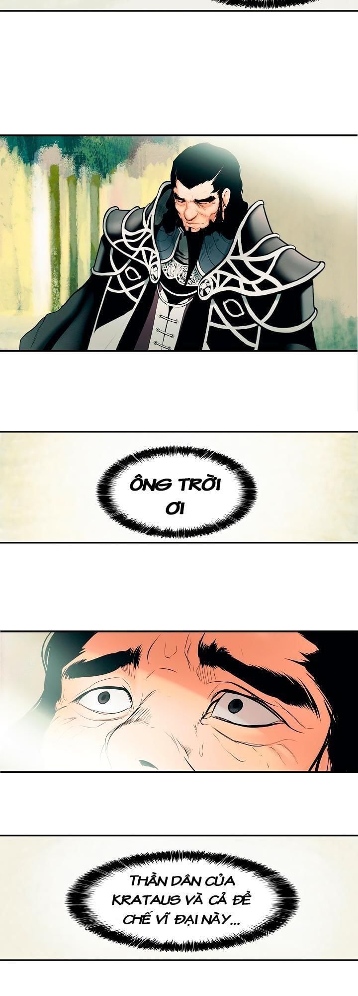 đọc truyện Bất Bại Chân Ma Chương 11 ảnh 50 tại Thiên Thai Truyện