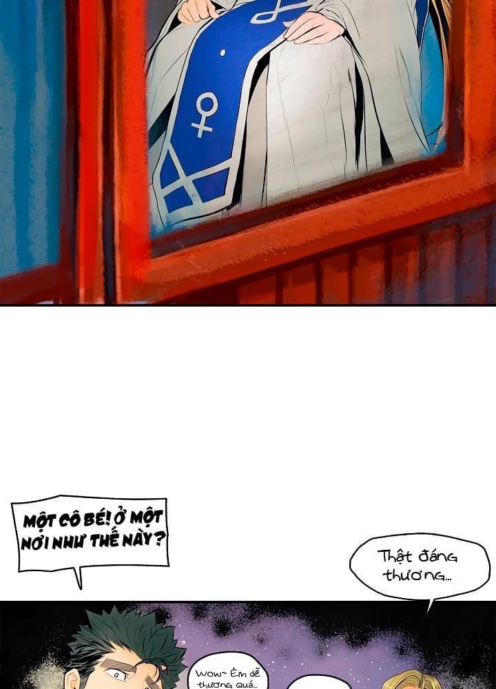 đọc truyện Bất Bại Chân Ma Chương 11 ảnh 7 tại Thiên Thai Truyện