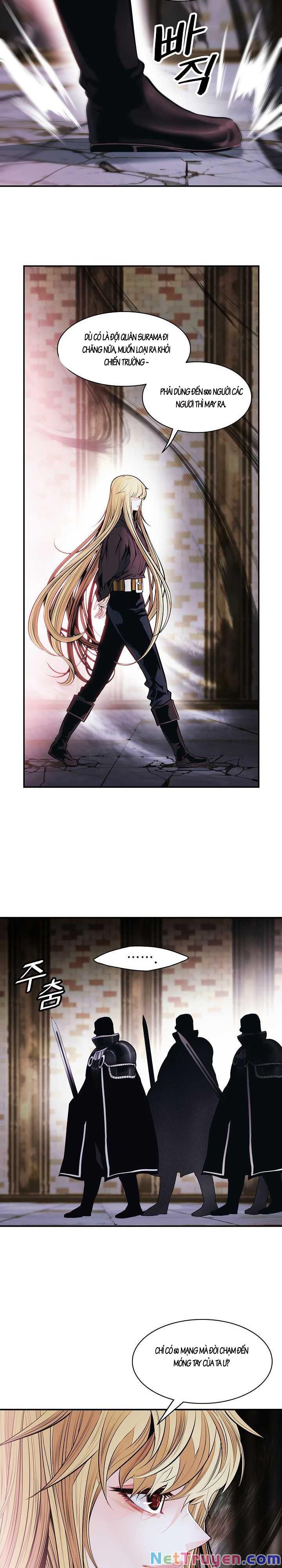 đọc truyện Bất Bại Chân Ma Chương 110 ảnh 19 tại Thiên Thai Truyện