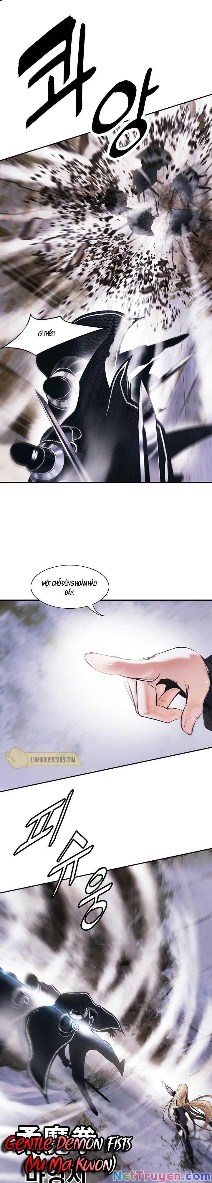 đọc truyện Bất Bại Chân Ma Chương 110 ảnh 23 tại Thiên Thai Truyện