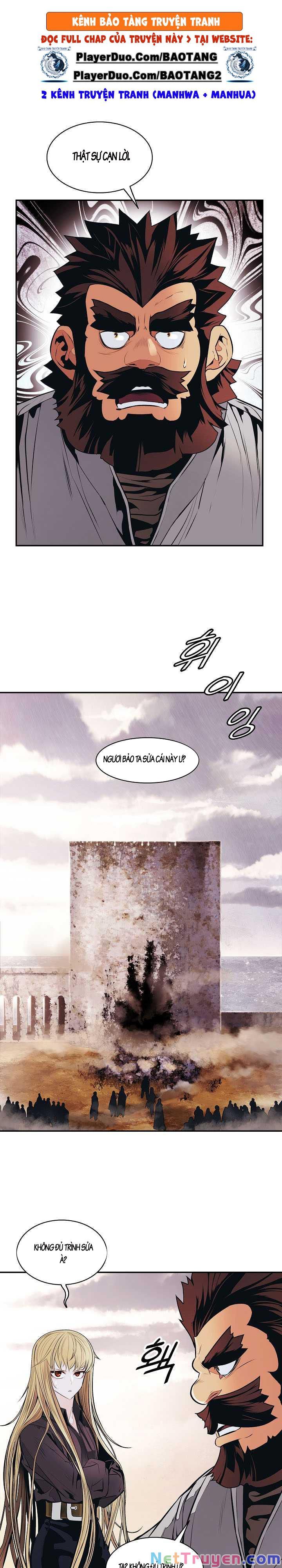 đọc truyện Bất Bại Chân Ma Chương 111 ảnh 3 tại Thiên Thai Truyện