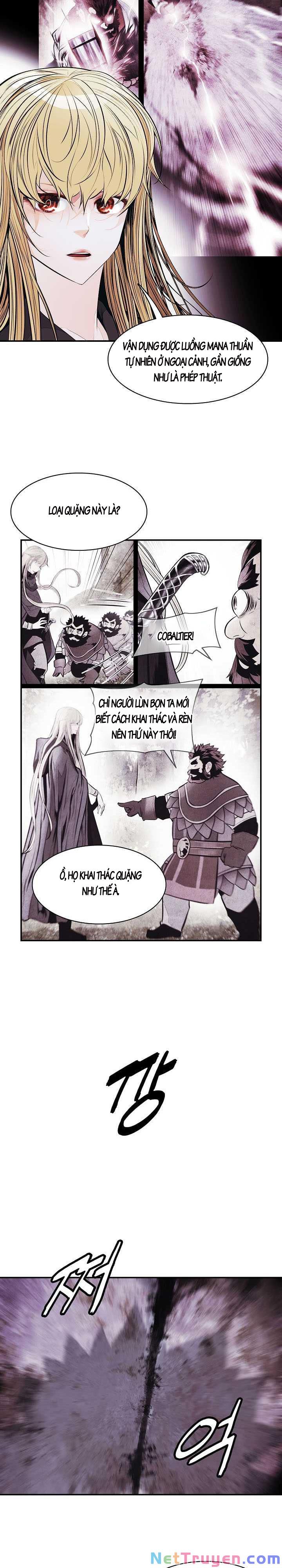 đọc truyện Bất Bại Chân Ma Chương 111 ảnh 17 tại Thiên Thai Truyện