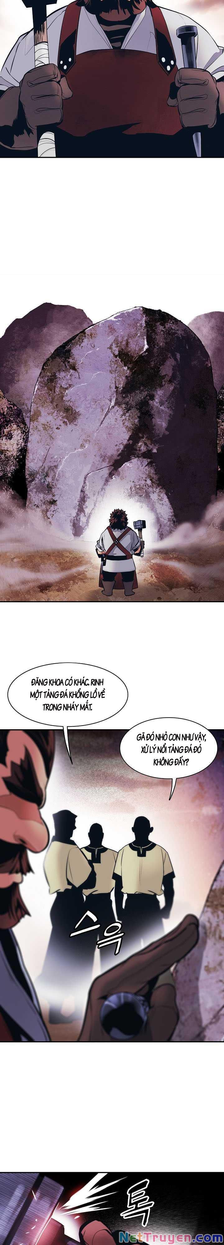 đọc truyện Bất Bại Chân Ma Chương 111 ảnh 11 tại Thiên Thai Truyện