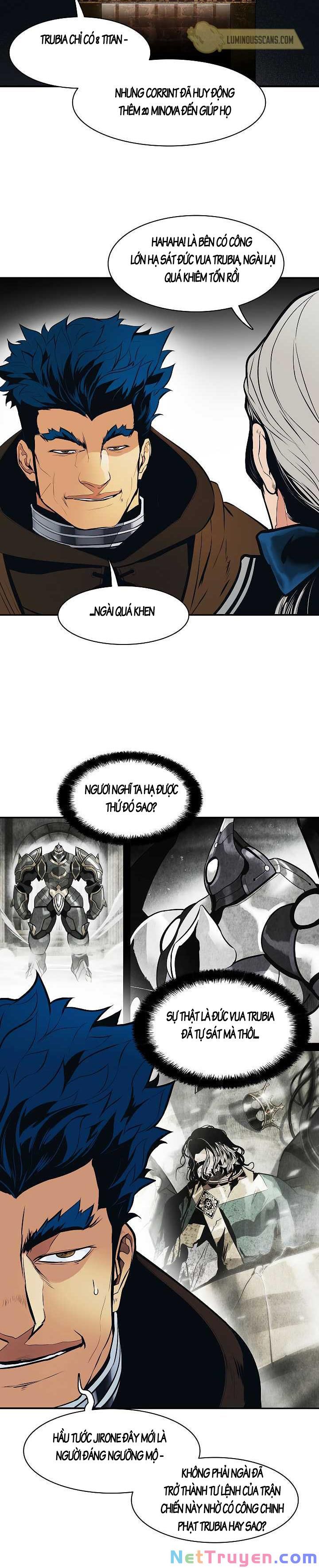 đọc truyện Bất Bại Chân Ma Chương 112 ảnh 16 tại Thiên Thai Truyện