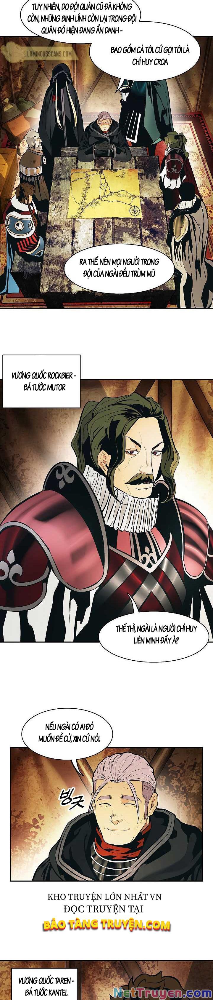 đọc truyện Bất Bại Chân Ma Chương 112 ảnh 22 tại Thiên Thai Truyện