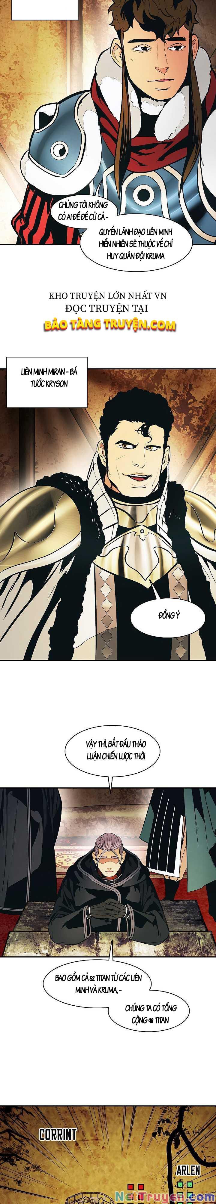 đọc truyện Bất Bại Chân Ma Chương 112 ảnh 23 tại Thiên Thai Truyện