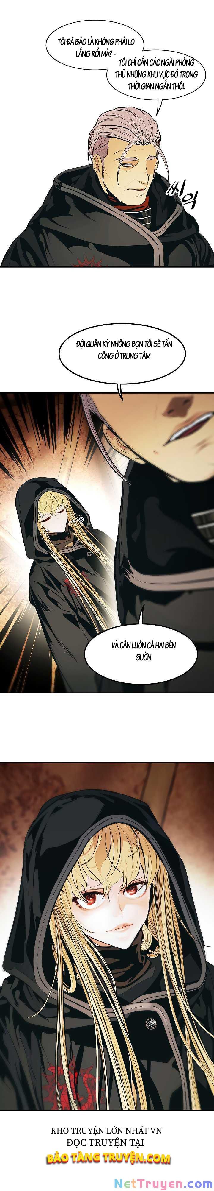 đọc truyện Bất Bại Chân Ma Chương 112 ảnh 27 tại Thiên Thai Truyện