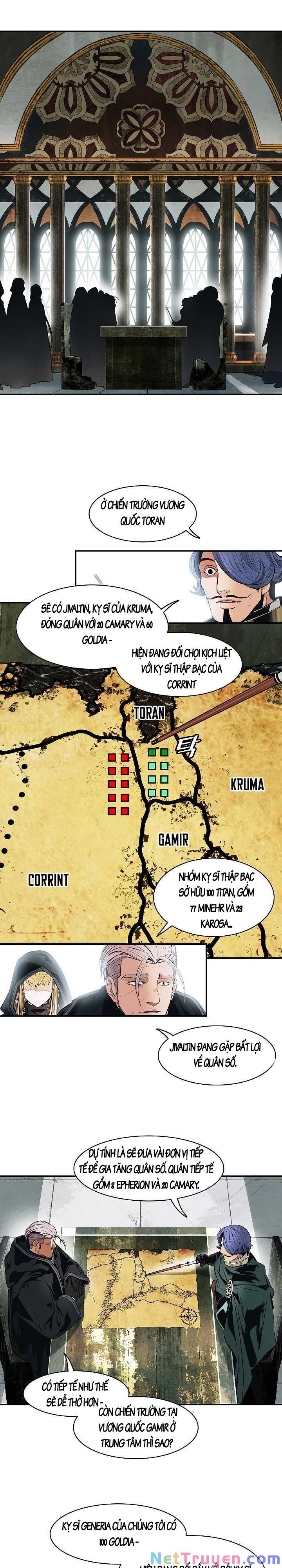 đọc truyện Bất Bại Chân Ma Chương 112 ảnh 6 tại Thiên Thai Truyện