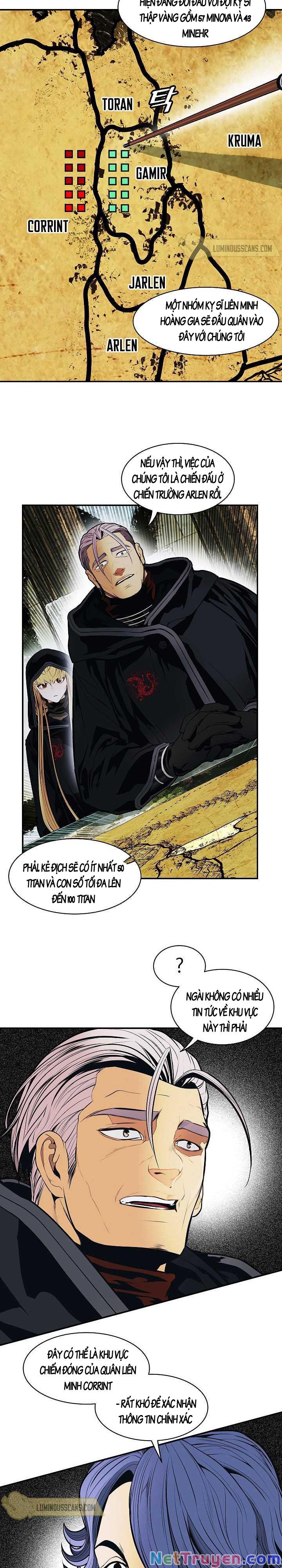 đọc truyện Bất Bại Chân Ma Chương 112 ảnh 7 tại Thiên Thai Truyện