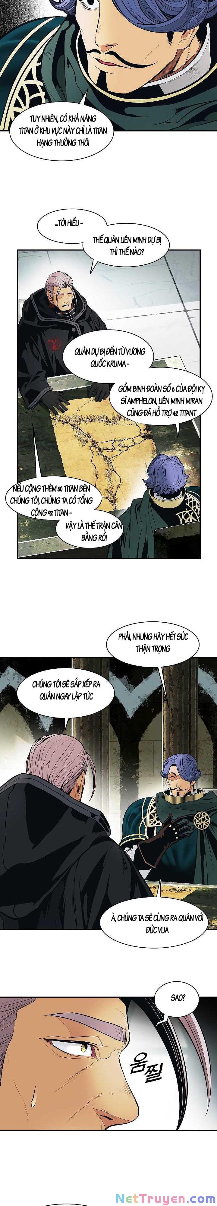 đọc truyện Bất Bại Chân Ma Chương 112 ảnh 8 tại Thiên Thai Truyện