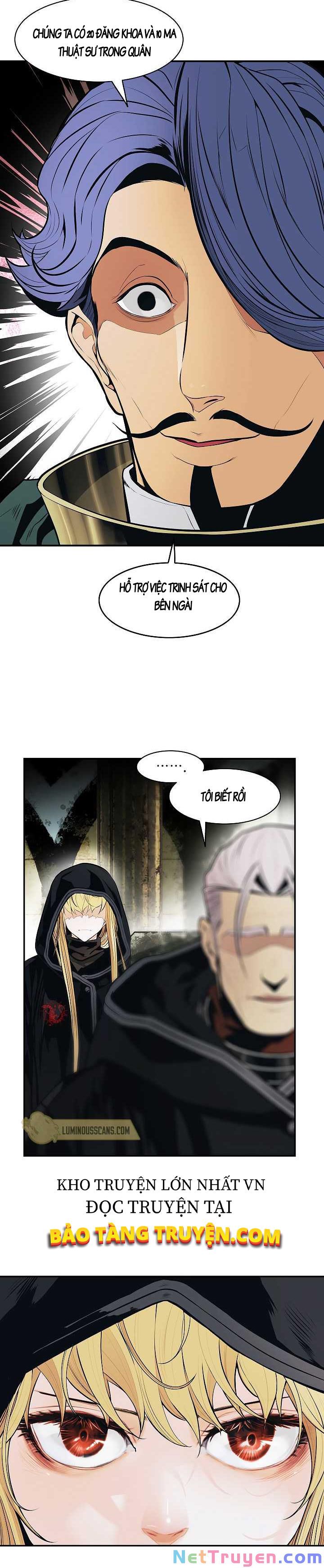 đọc truyện Bất Bại Chân Ma Chương 112 ảnh 9 tại Thiên Thai Truyện