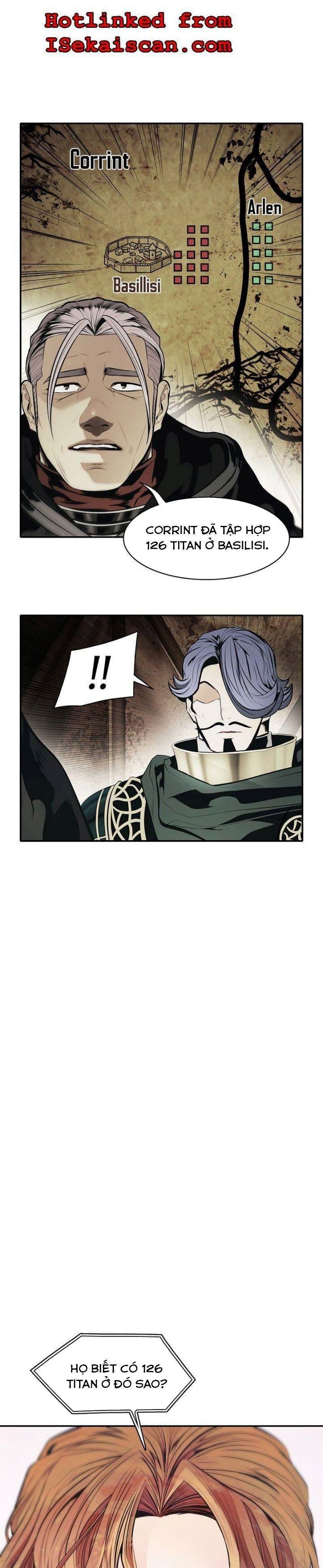 đọc truyện Bất Bại Chân Ma Chương 113 ảnh 3 tại Thiên Thai Truyện