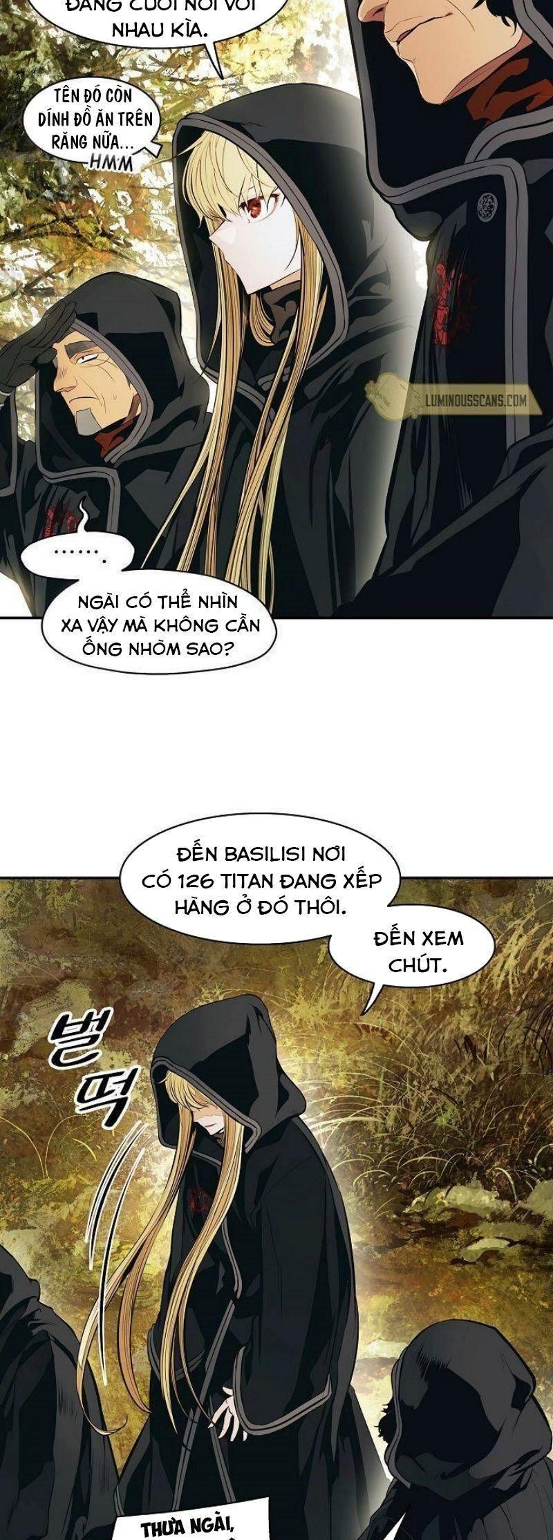 đọc truyện Bất Bại Chân Ma Chương 113 ảnh 12 tại Thiên Thai Truyện