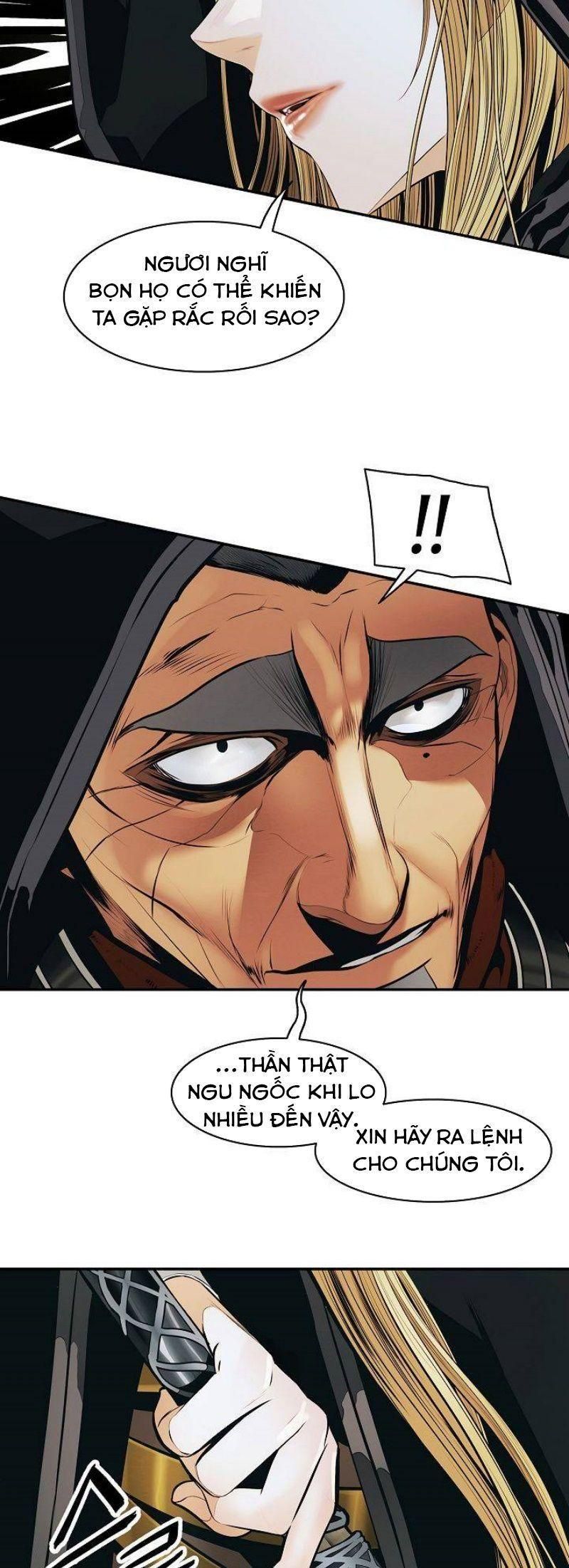 đọc truyện Bất Bại Chân Ma Chương 113 ảnh 18 tại Thiên Thai Truyện