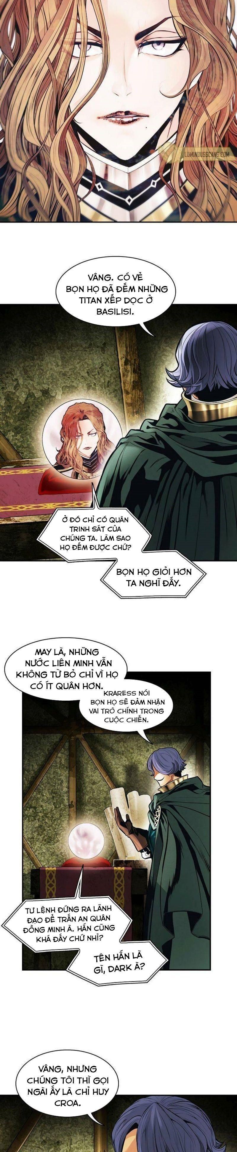 đọc truyện Bất Bại Chân Ma Chương 113 ảnh 4 tại Thiên Thai Truyện