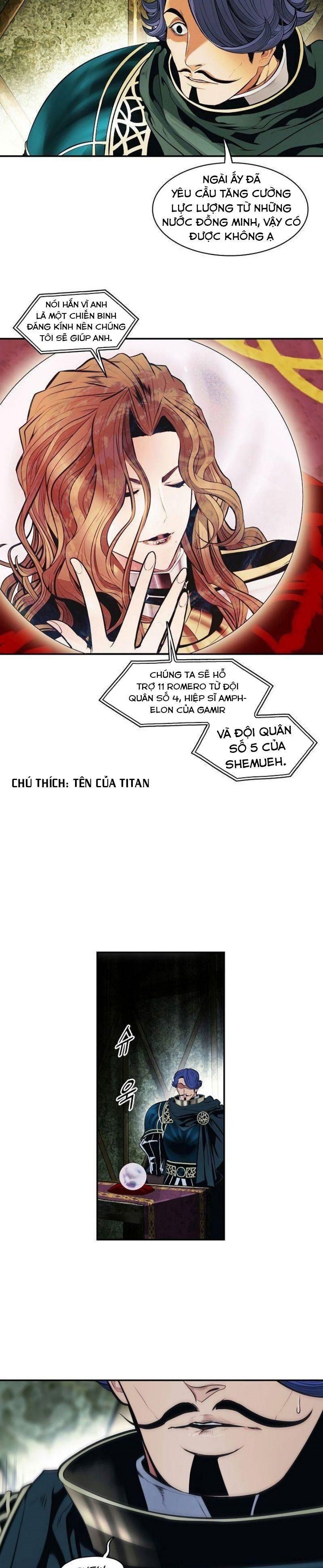 đọc truyện Bất Bại Chân Ma Chương 113 ảnh 5 tại Thiên Thai Truyện