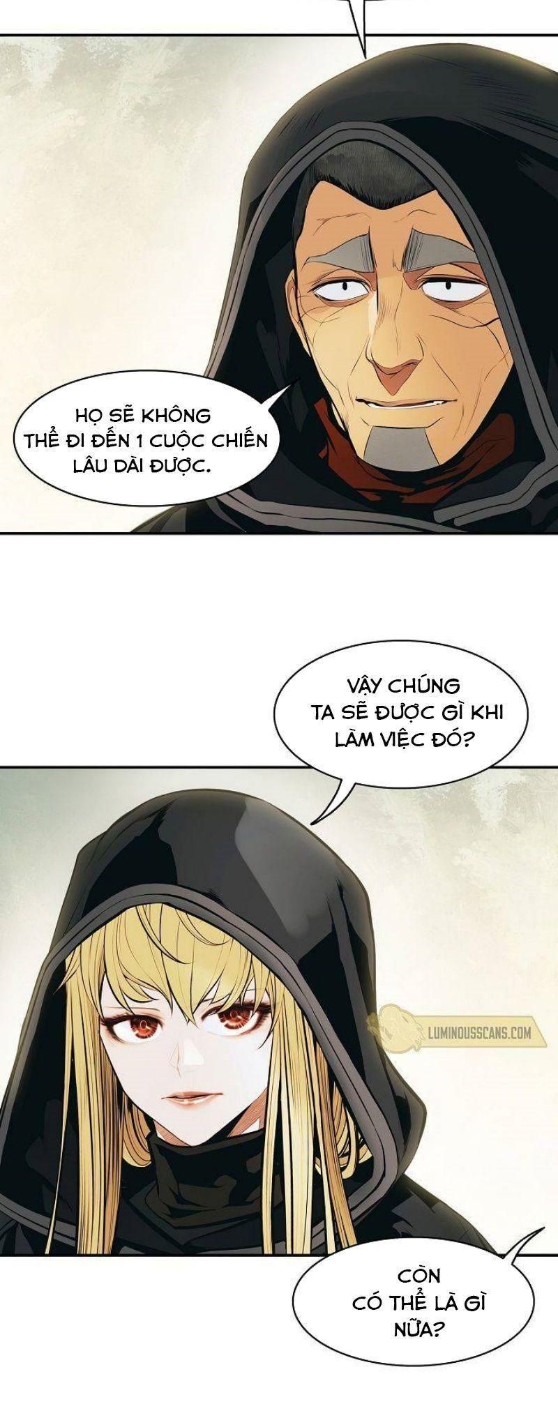 đọc truyện Bất Bại Chân Ma Chương 113 ảnh 35 tại Thiên Thai Truyện