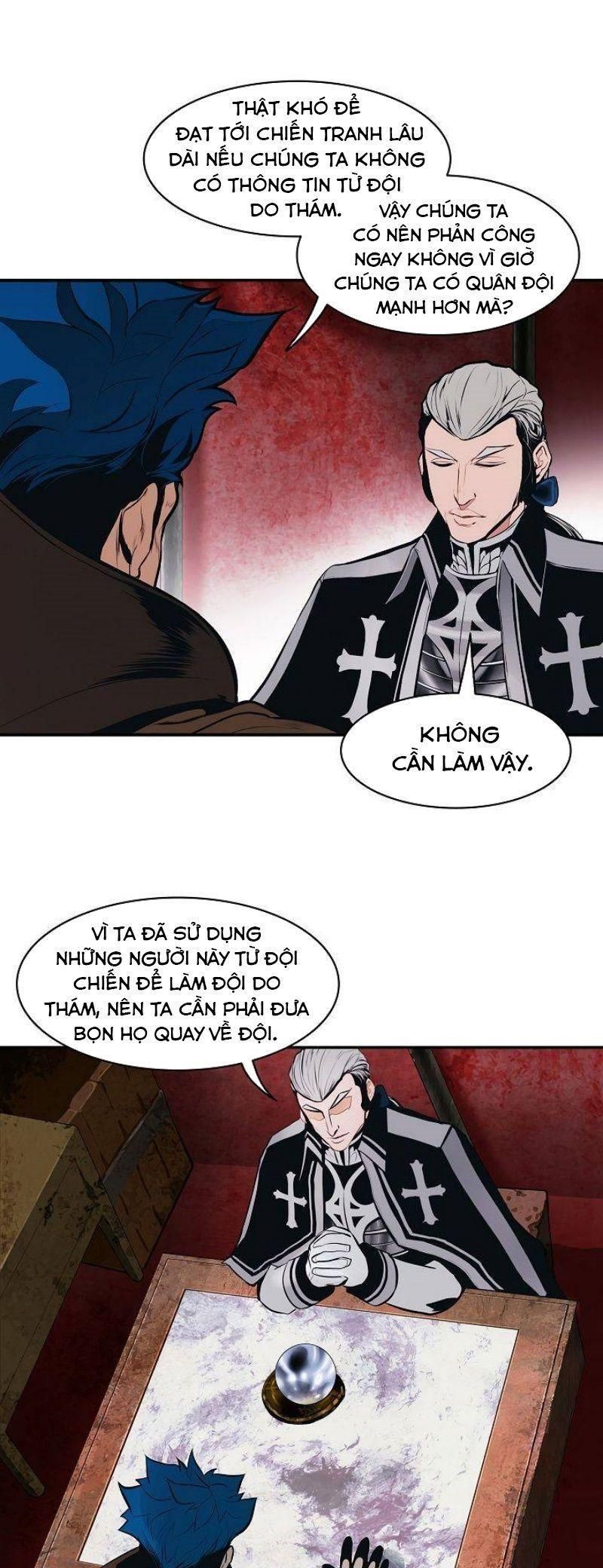 đọc truyện Bất Bại Chân Ma Chương 113 ảnh 52 tại Thiên Thai Truyện