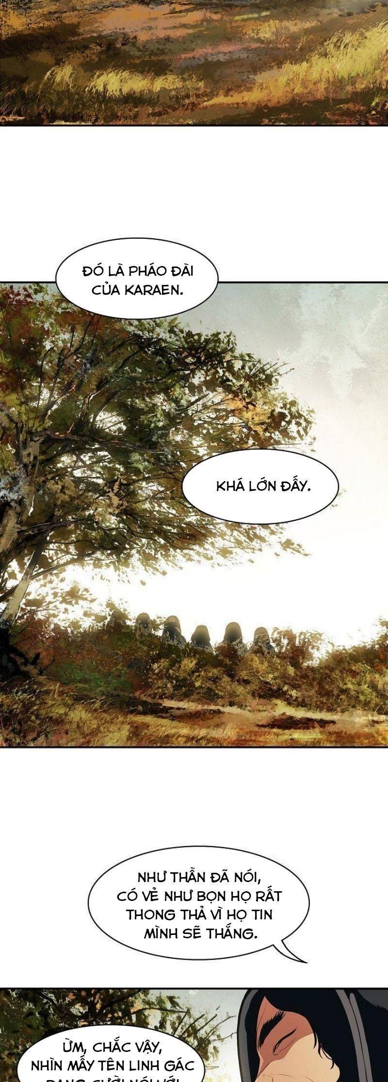 đọc truyện Bất Bại Chân Ma Chương 113 ảnh 11 tại Thiên Thai Truyện