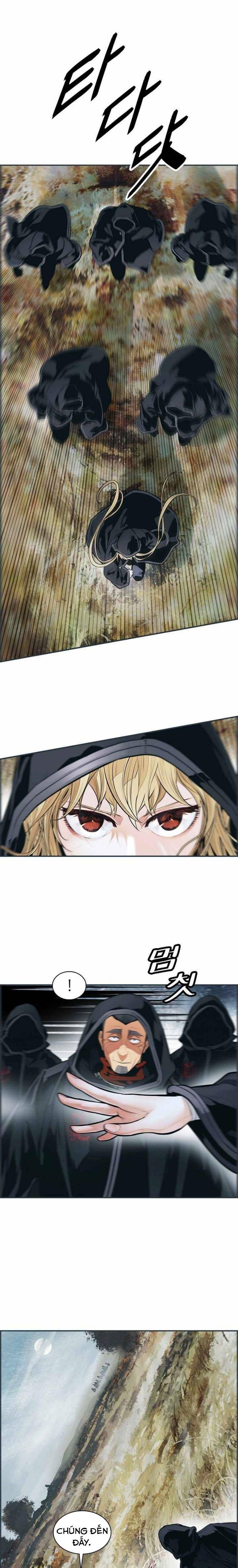 đọc truyện Bất Bại Chân Ma Chương 115 ảnh 3 tại Thiên Thai Truyện