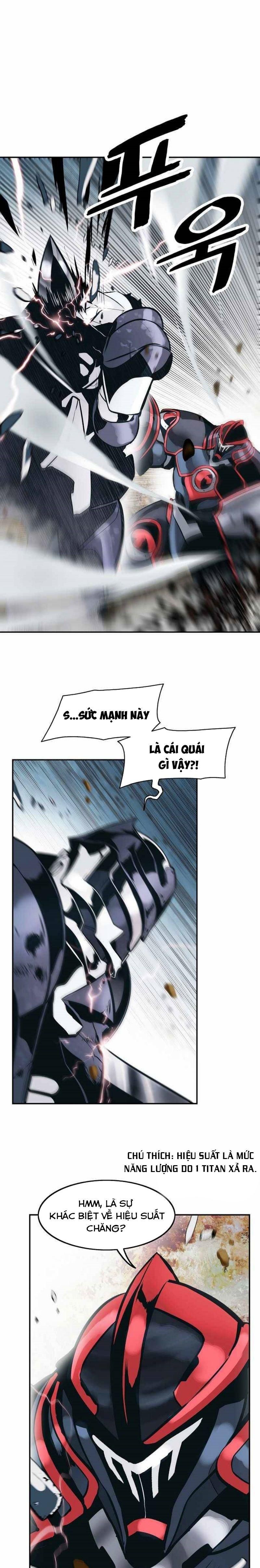 đọc truyện Bất Bại Chân Ma Chương 115 ảnh 15 tại Thiên Thai Truyện