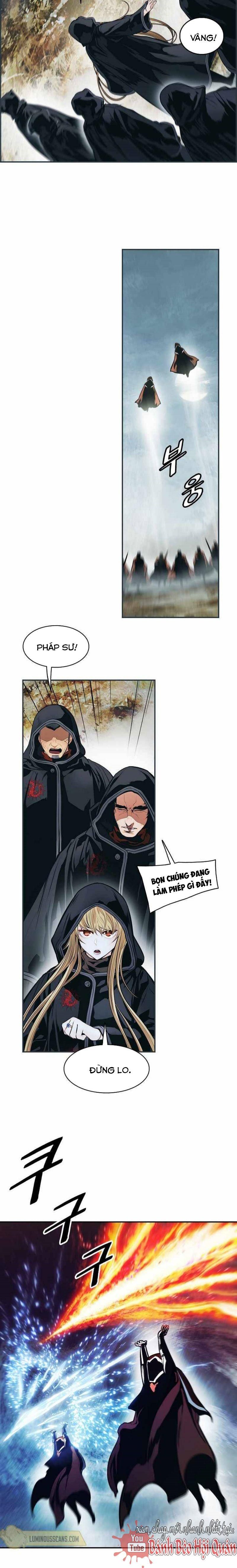 đọc truyện Bất Bại Chân Ma Chương 115 ảnh 4 tại Thiên Thai Truyện