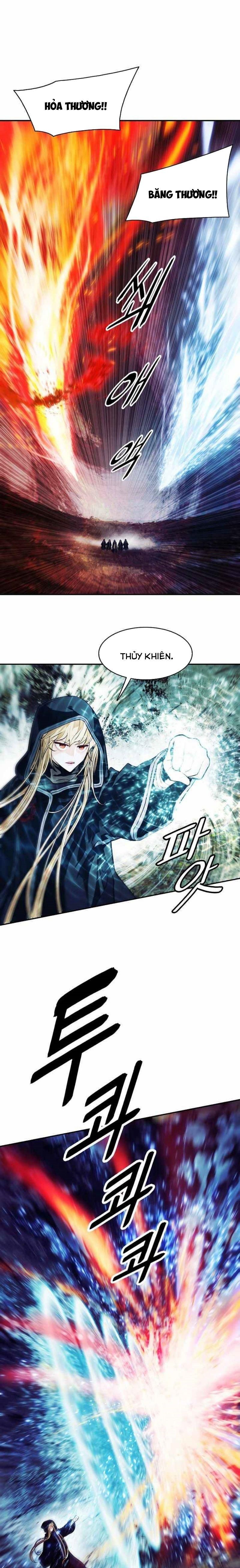 đọc truyện Bất Bại Chân Ma Chương 115 ảnh 5 tại Thiên Thai Truyện