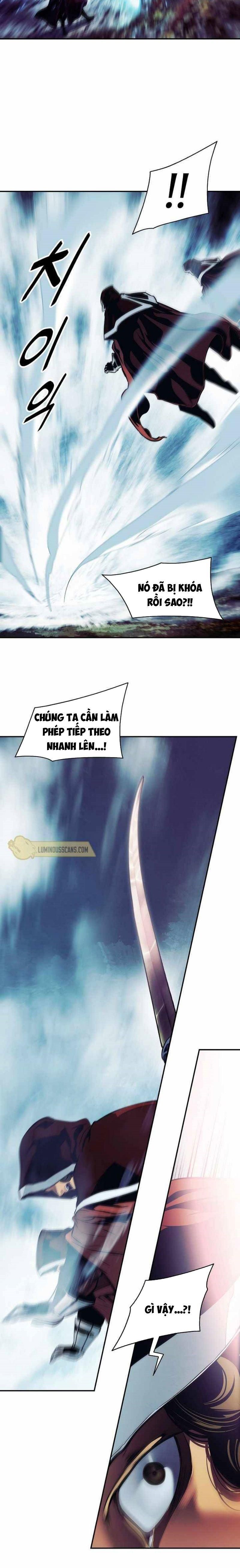 đọc truyện Bất Bại Chân Ma Chương 115 ảnh 6 tại Thiên Thai Truyện