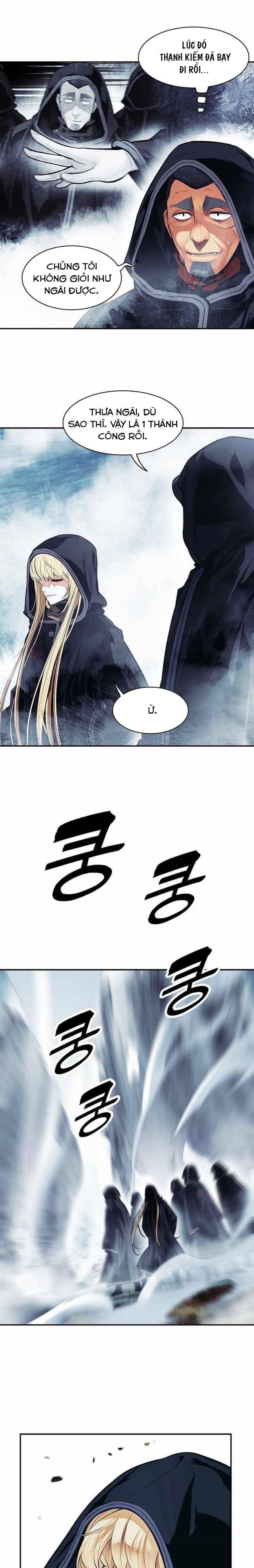 đọc truyện Bất Bại Chân Ma Chương 115 ảnh 9 tại Thiên Thai Truyện