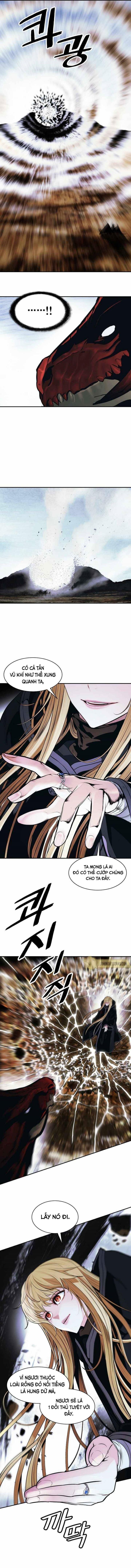 đọc truyện Bất Bại Chân Ma Chương 117 ảnh 8 tại Thiên Thai Truyện